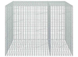 Gabion with 3.5 mm Wire and 5x5 cm Mesh 150x100x150 cm 3462453
