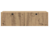 Wall-Mounted TV Cabinet Artisan Oak 78.5 x 41 x 30 cm 898014
