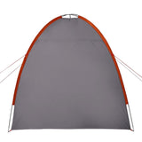 Storage Tent Grey and Orange Waterproof 94577