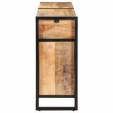 321696 Sideboard 172x35x80 cm Solid Mango Wood