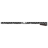 Window Sill Brown wood 100 x 50 x 4.5 cm PVC 42046935