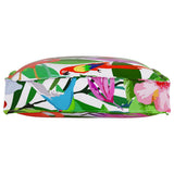 Cushion Floral 6 pcs Multicolour 40 x 40 x 8 cm Oxford Fabric 42001607