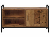 TV Cabinet 67.5 x 33 x 50 cm Old Wood Engineered Wood 8013702