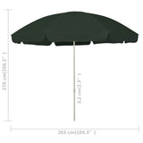 Beach Parasol 314709