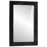 ZNTS 2 Piece Bathroom Cabinet Set Solid Wood Mango 3206293