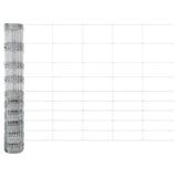 Ground Fix Welded Wire Fence 50 x 1.2 m 3351371