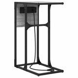 Bedside Cabinet Grey Sonoma 41.5 x 26 x 60.5 cm Engineered Wood 859603