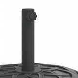 Parasol Base for 38 / 48 mm Poles 25 kg Round 4007978