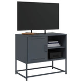 TV Cabinet Anthracite 68x39x60.5 cm Steel 846520