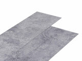 Self-adhesive PVC Flooring Planks 30.5 x 61 cm 28 pcs PVC 42046417
