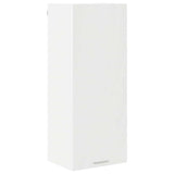 Hanging Cabinet White 40 x 31 x 100 cm Engineered Wood 884338