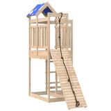 Outdoor Playset Solid Wood Pine 3278989