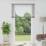 Venetian Blinds Height Adjustable Silver 220 x 125 cm Aluminium 42005952
