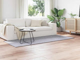 Area Rugs Rectangular SIROLO Grey 200 x 80 cm Polyester 42022766