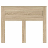 Headboard Sonoma Oak Engineered wood 888119