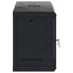 12U Wall Mounted Network Cabinet 19" IP20 53x40x60 cm 30262