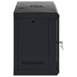 12U Wall Mounted Network Cabinet 19" IP20 53x40x60 cm 30262