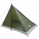 Backpacking Tent Olive Green 4-Person 42019353