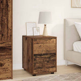 Storage Cabinet Old Wood 40 x 48 x 57 cm Engineered Wood 888845