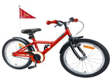Kids Bike 20 Inches for 6-11 Years Old Red 42009651