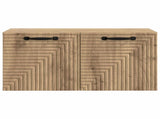 Wall-Mounted TV Cabinet Artisan Oak 59.5 x 31 x 30 cm 898714