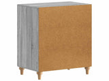 Shoe Cabinet ALKMAAR 59.5 x 39.5 x 90 cm Engineered Wood 896211