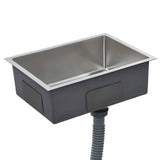 Handmade Kitchen Sink Stainless Steel 145078