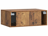 Wall-Mounted TV Cabinet Wall-mounted Old Wood 59.5 x 41 x 30 cm 898173