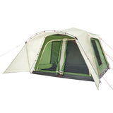 Family Tent with Porch 9-Person Green Quick Release 4004213