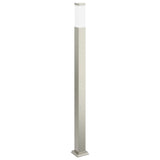 Bollard Lights 3 pcs 110 cm Stainless Steel IP44 4006052
