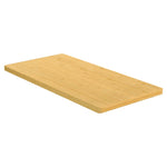 Table Top 40x80x2.5 cm Bamboo 3154991