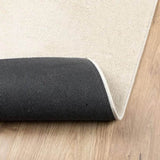 Rug OVIEDO Short Pile Beige 240x340 cm 375497