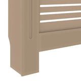 MDF Radiator Cover 205 cm 325554