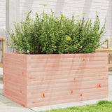 Garden Planter 90x60x45.5 cm Solid Wood Douglas 847281