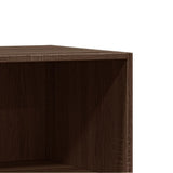 Wardrobe Brown Oak 48x41x102 cm Engineered Wood 840834