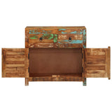 Sideboard 70x30x68 cm Solid Reclaimed Wood 288090
