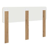 Headboard Artisan Oak Engineered wood 888538