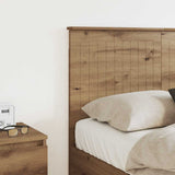 Headboard Artisan Oak Engineered wood 887790