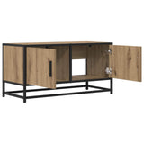 TV Cabinet 80 x 34.5 x 40 cm Artisan Oak Engineered Wood 8010950
