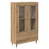 Highboard Artisan Oak 69.5 x 31 x 115 cm Engineered Wood 882551
