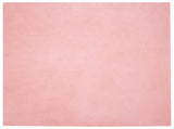 Anti-Slip Faux Rabbit Fur Rug OLITE Pink 240 x 240 cm Polyester 42021710