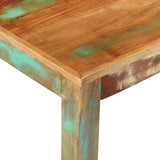 Coffee Table 100x55x45 cm Solid Wood Reclaimed 352017