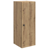 Wall-Mounted Cabinet Artisan Oak 33 x 34.5 x 90 cm 897914