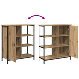 Sideboard Artisan Oak 70 x 30 x 80 cm 869089