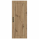 Wall Cabinet PORTO Artisan Oak 40 x 31 x 100 cm Engineered Wood 885474
