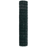 Euro Fence Green 1.6 x 10m PVC-coated iron 42004369