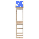 Play Tower Brown 52.5 x 85 x 265 cm Solid Pine Wood 3417184