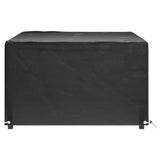 Garden Furniture Covers 2 pcs 8 Eyelets 180x135x80 cm Rectangular 3155348