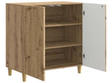 Sideboard Artisan Oak 66 x 34.5 x 90 cm Engineered Wood 894594