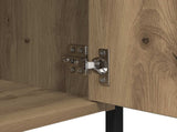 Bedside Cabinet 2 pcs Artisan Oak 40 x 42 x 60 cm 881835
